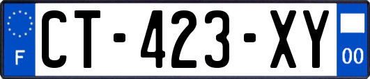 CT-423-XY
