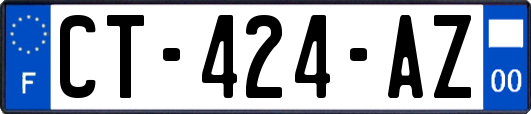 CT-424-AZ