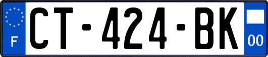 CT-424-BK