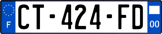 CT-424-FD