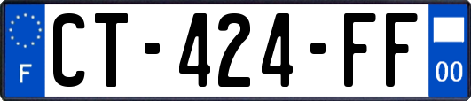 CT-424-FF