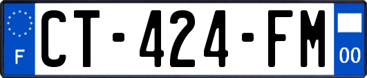 CT-424-FM