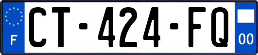CT-424-FQ