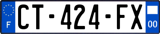 CT-424-FX