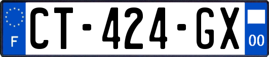 CT-424-GX