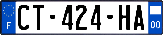 CT-424-HA