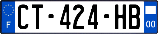 CT-424-HB
