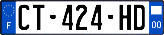 CT-424-HD