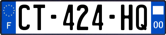 CT-424-HQ