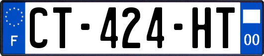 CT-424-HT