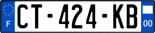 CT-424-KB