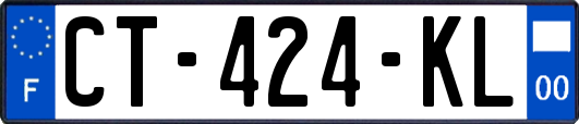CT-424-KL