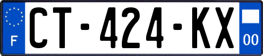 CT-424-KX