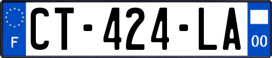 CT-424-LA