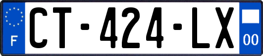 CT-424-LX