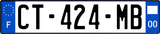 CT-424-MB