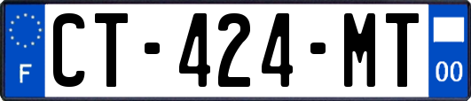 CT-424-MT
