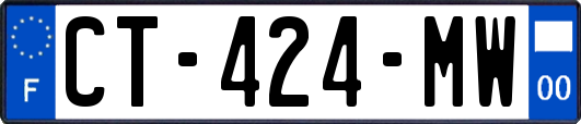 CT-424-MW