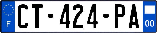 CT-424-PA