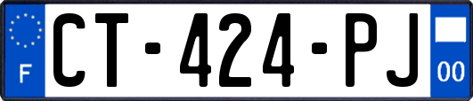 CT-424-PJ