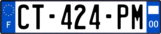 CT-424-PM