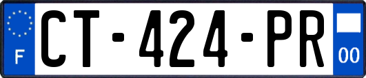 CT-424-PR