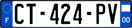 CT-424-PV