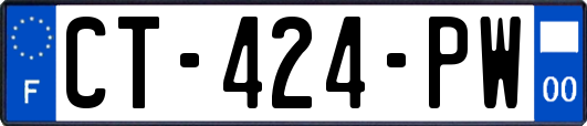 CT-424-PW