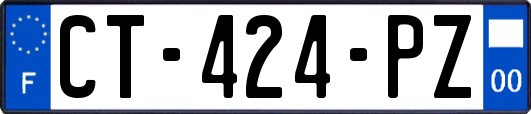 CT-424-PZ
