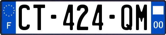 CT-424-QM