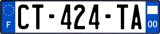 CT-424-TA