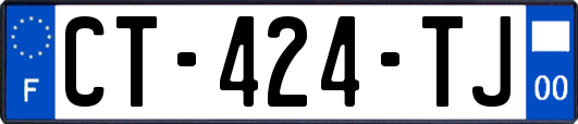 CT-424-TJ