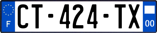 CT-424-TX