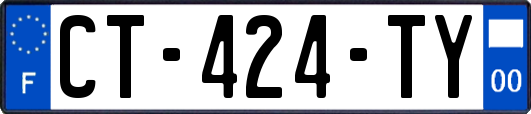 CT-424-TY