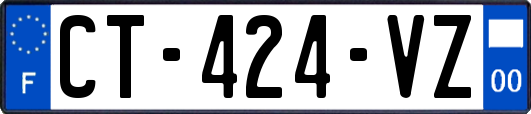 CT-424-VZ