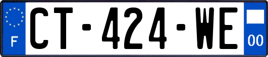 CT-424-WE