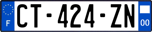 CT-424-ZN