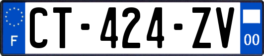 CT-424-ZV