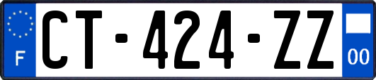 CT-424-ZZ