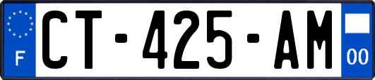 CT-425-AM