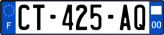 CT-425-AQ