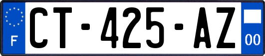 CT-425-AZ