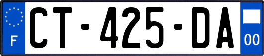 CT-425-DA