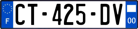 CT-425-DV