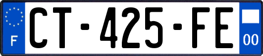 CT-425-FE