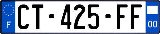 CT-425-FF