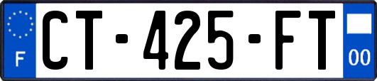 CT-425-FT