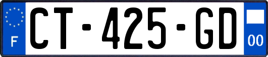 CT-425-GD