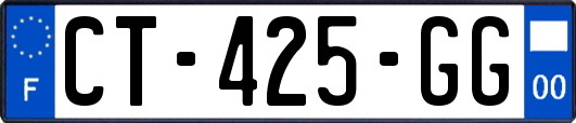 CT-425-GG