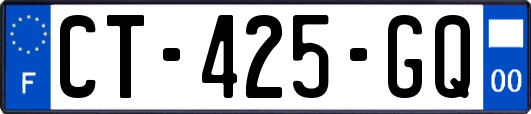 CT-425-GQ